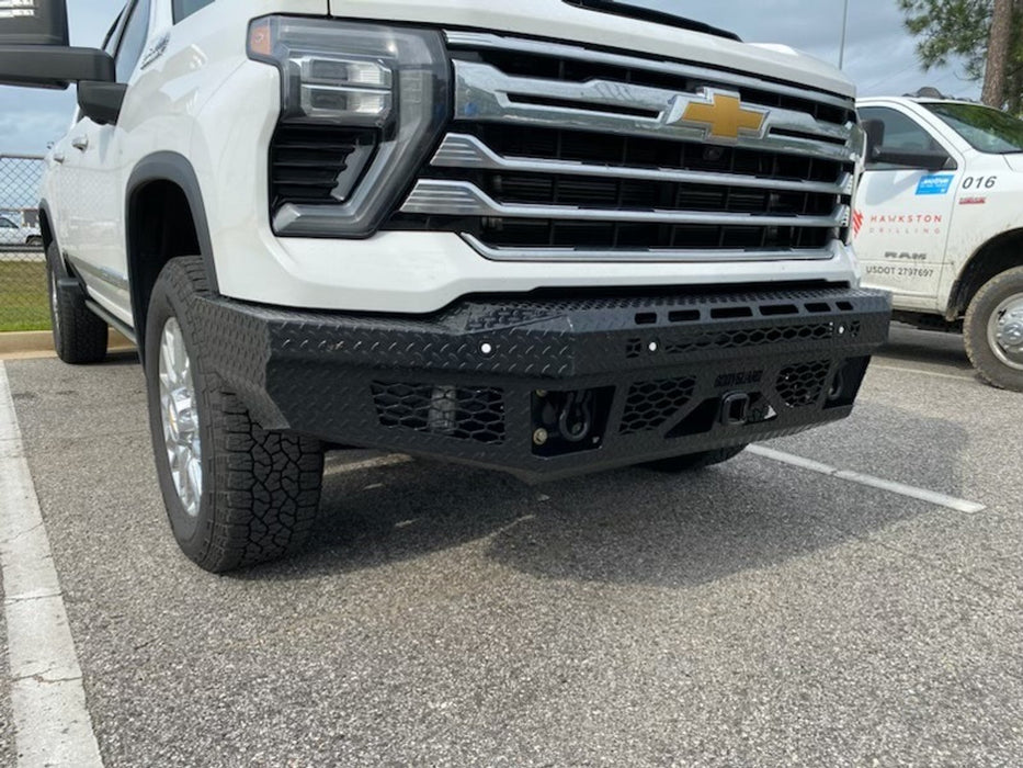 Bodyguard FT Base Front Bumpers - image 6