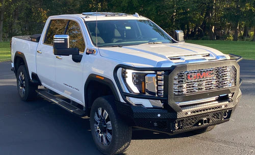 Bodyguard FT Extreme Front Bumpers - image 19