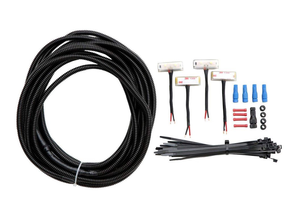 AMP Research PowerStep LED Running Board Light Kit - image 1
