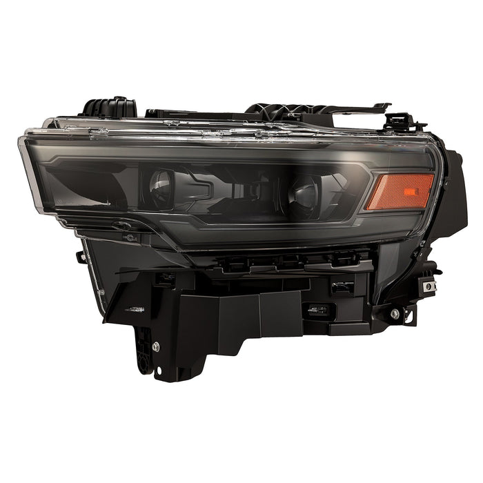 AlphaRex LUXX-Series LED Projector Headlights for 2025 to 2026 RAM 1500 with LED Reflector Headlights - image 4