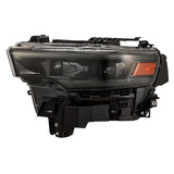 AlphaRex LUXX-Series LED Projector Headlights Kit with Converter for 2025 to 2026 RAM 1500 Limited and RHO with Factory LED Projector Headlights - image 4