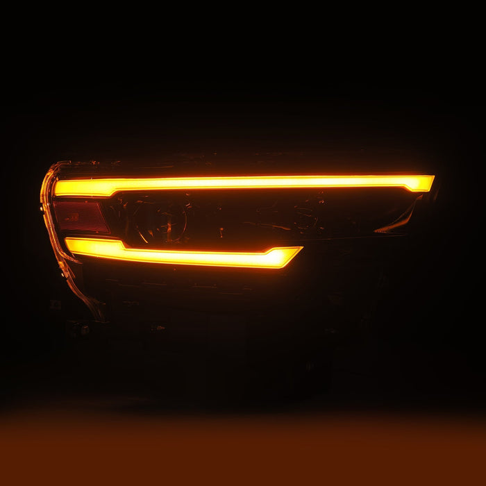 AlphaRex LUXX-Series LED Projector Headlights for 2025 to 2026 RAM 1500 with LED Reflector Headlights - image 7