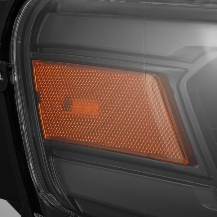 AlphaRex LUXX-Series LED Projector Headlights for 2025 to 2026 RAM 1500 with LED Reflector Headlights - image 12