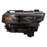 AlphaRex LUXX-Series LED Projector Headlights for 2025 to 2026 RAM 1500 with LED Reflector Headlights - image 3