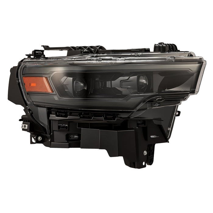 AlphaRex LUXX-Series LED Projector Headlights for 2025 to 2026 RAM 1500 with LED Reflector Headlights - image 3