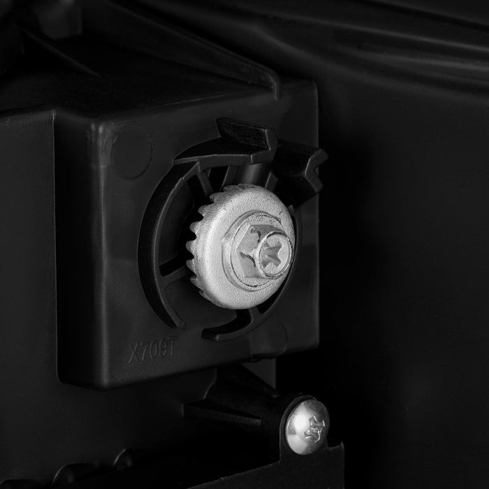 AlphaRex LUXX-Series LED Projector Headlights for 2025 to 2026 RAM 1500 with LED Reflector Headlights - image 15