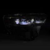 AlphaRex LUXX-Series LED Projector Headlights for 2025 to 2026 RAM 1500 with LED Reflector Headlights - image 9