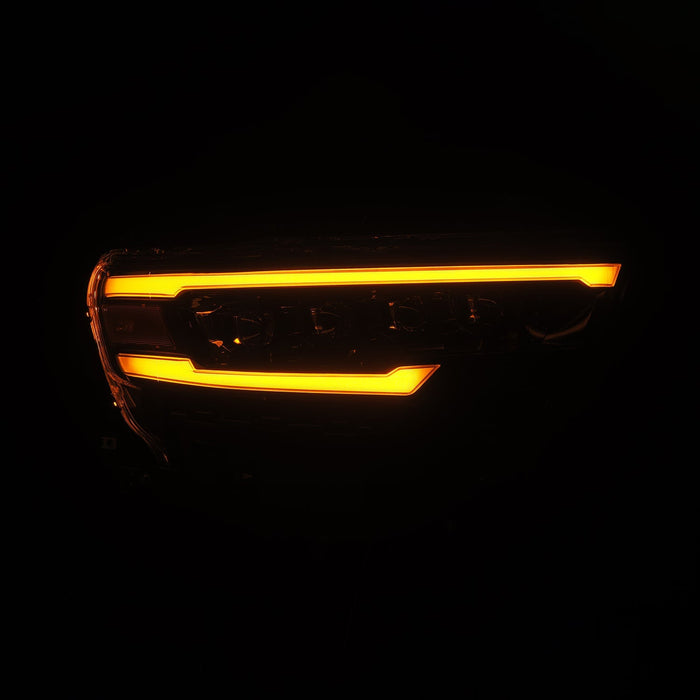 AlphaRex NOVA-Series LED Projector Headlights for 2025 to 2026 RAM 1500 with LED Reflector Headlights - image 9
