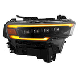 AlphaRex NOVA-Series LED Projector Headlights for 2025 to 2026 RAM 1500 with LED Reflector Headlights - image 6
