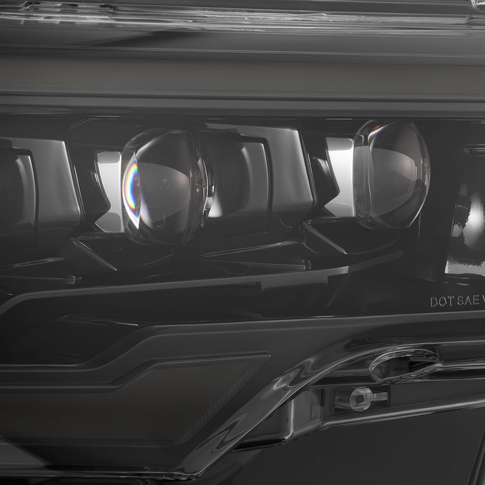 AlphaRex NOVA-Series LED Projector Headlights for 2025 to 2026 RAM 1500 with LED Reflector Headlights - image 14