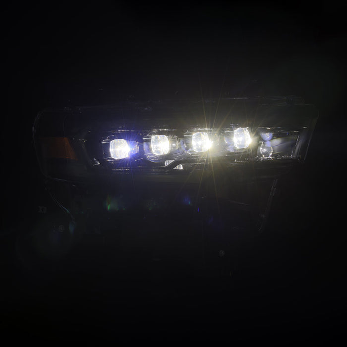 AlphaRex NOVA-Series LED Projector Headlights for 2025 to 2026 RAM 1500 with LED Reflector Headlights - image 11