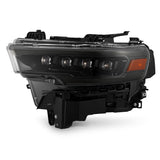 AlphaRex NOVA-Series LED Projector Headlights for 2025 to 2026 RAM 1500 with LED Reflector Headlights - image 4