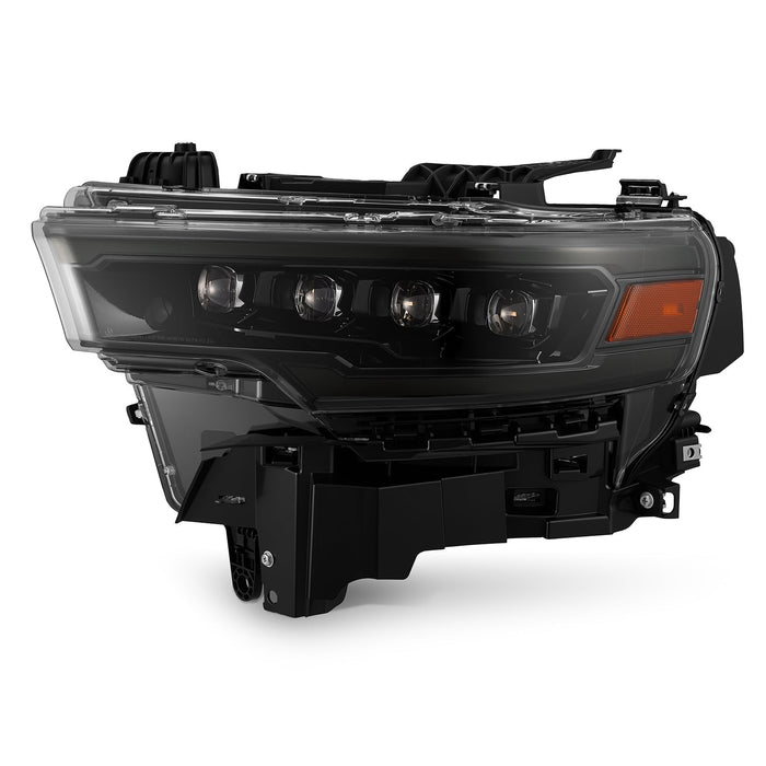 AlphaRex NOVA-Series LED Projector Headlights Kit with Converter for 2025 to 2026 RAM 1500 Limited and RHO with Factory LED Projector Headlights - image 4