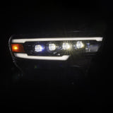AlphaRex NOVA-Series LED Projector Headlights for 2025 to 2026 RAM 1500 with LED Reflector Headlights - image 7