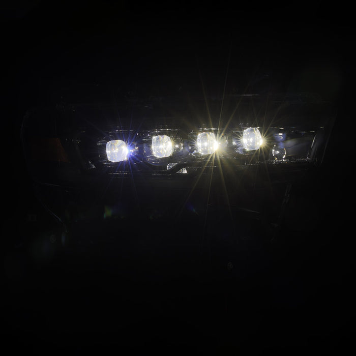 AlphaRex NOVA-Series LED Projector Headlights for 2025 to 2026 RAM 1500 with LED Reflector Headlights - image 10