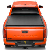 TruXedo Lo Pro Soft Roll-Up Tonneau Cover - image 5