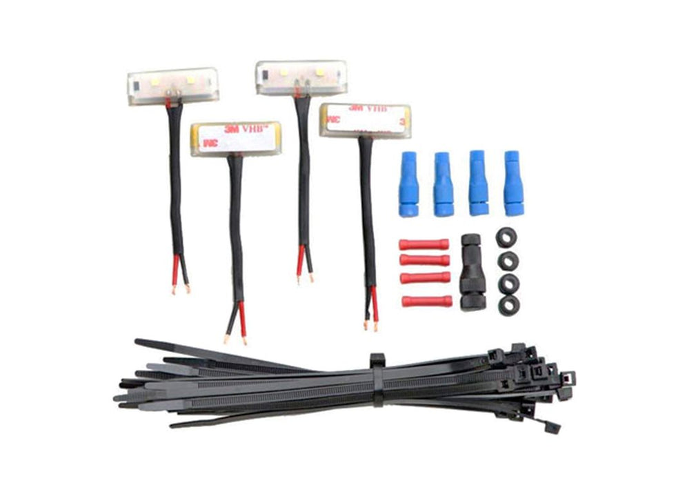 AMP Research PowerStep Replacement LED Running Board Lights - image 1