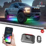 XK Glow XKmax ULTRA Aluminum LED Underglow Kit - image 2