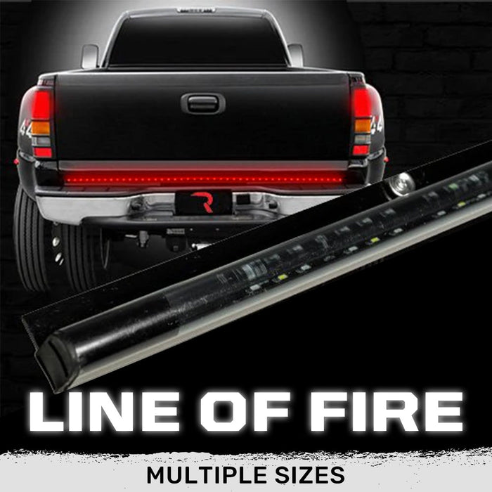 Recon Line of Fire 60 Inch LED Tailgate Light Bar - image 1