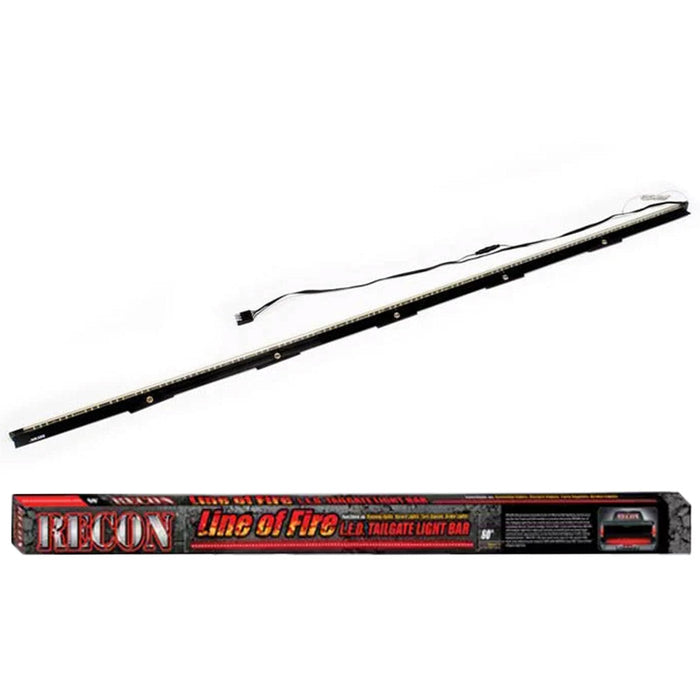 Recon Line of Fire 60 Inch LED Tailgate Light Bar - image 4