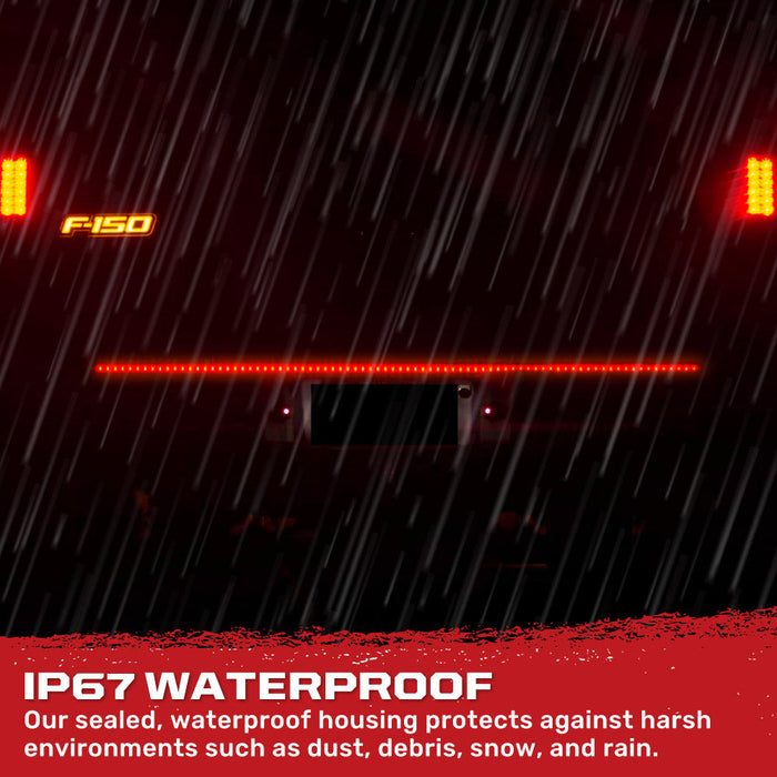 Recon Line of Fire 60 Inch LED Tailgate Light Bar - image 7