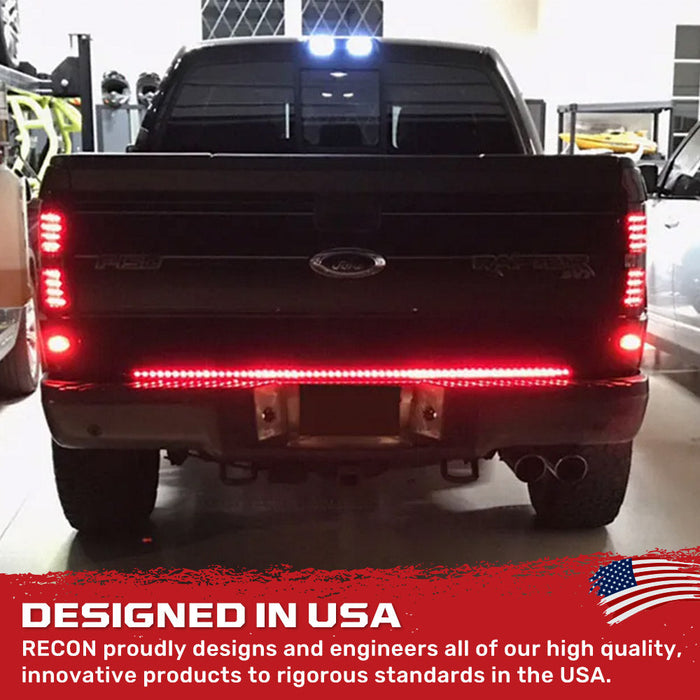 Recon Line of Fire 60 Inch LED Tailgate Light Bar - image 8
