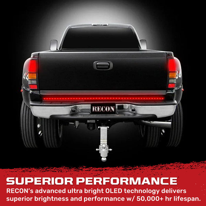 Recon Line of Fire 60 Inch LED Tailgate Light Bar - image 9