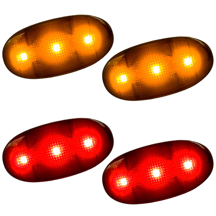 Recon LED Fender Lights - image 1