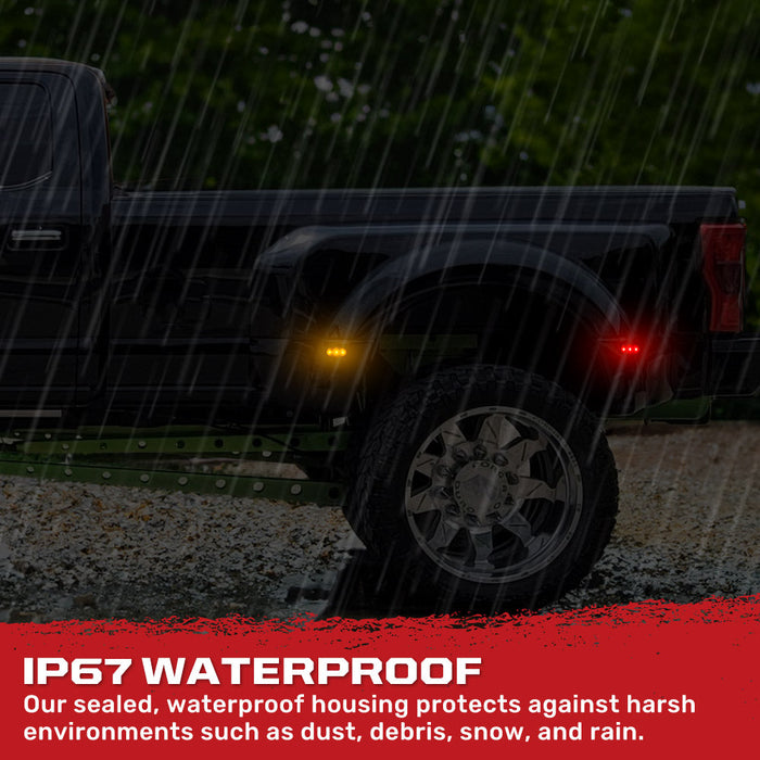 Recon LED Fender Lights - image 3
