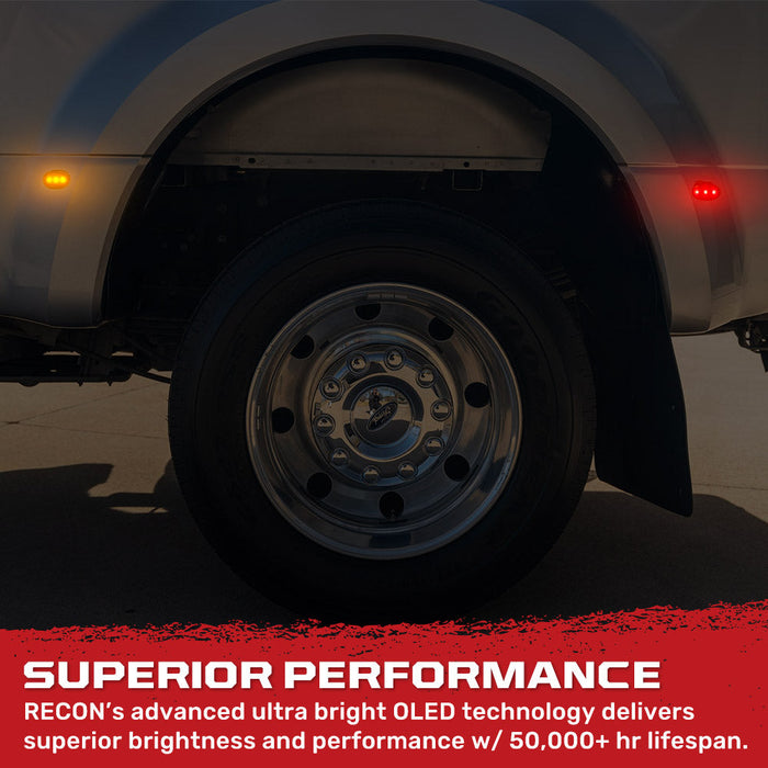Recon LED Fender Lights - image 5