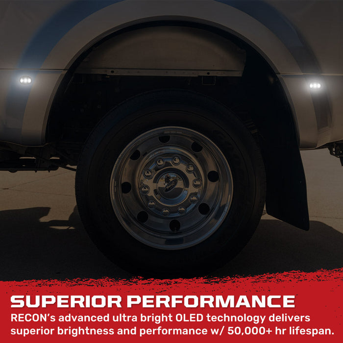 Recon LED Fender Lights - image 11