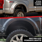 Recon LED Fender Lights - image 12