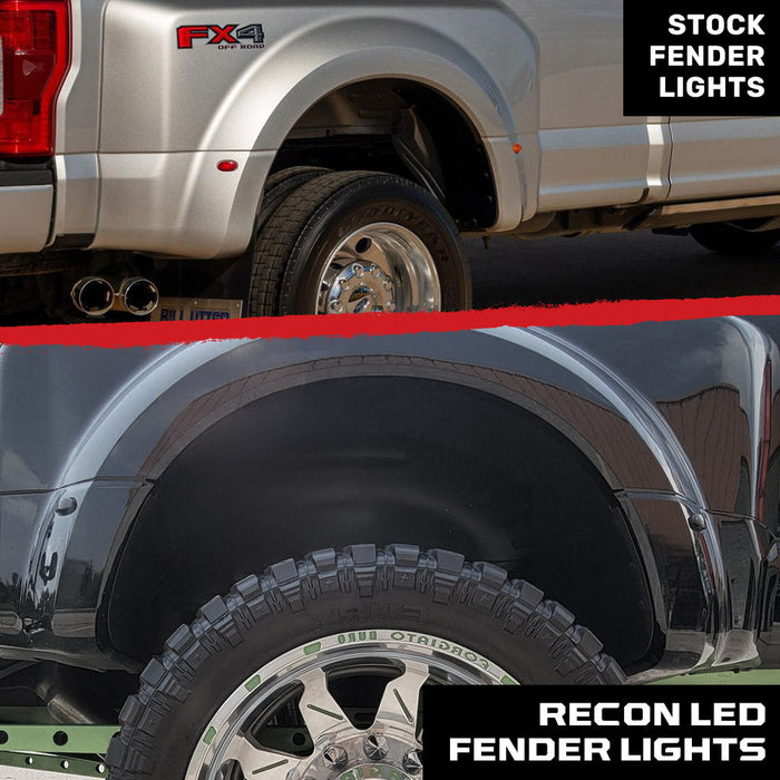 Recon LED Fender Lights - image 12