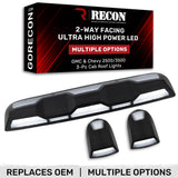 Recon 2-Way High Power LED Cab Roof Lights - image 1