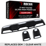 Recon 2-Way High Power LED Cab Roof Lights - image 2