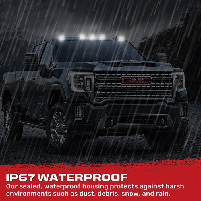 Recon 2-Way High Power LED Cab Roof Lights - image 8