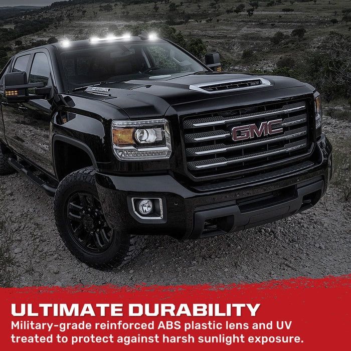 Recon 2-Way High Power LED Cab Roof Lights - image 10