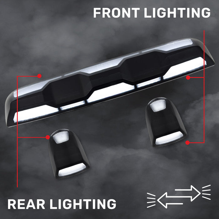 Recon 2-Way High Power LED Cab Roof Lights - image 16