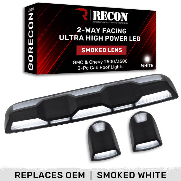 Recon 2-Way High Power LED Cab Roof Lights - image 3