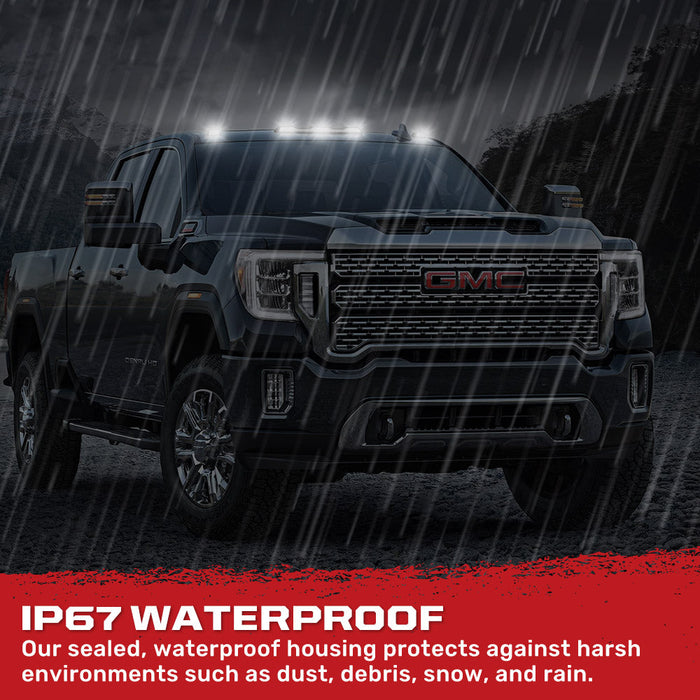 Recon 2-Way High Power LED Cab Roof Lights - image 9