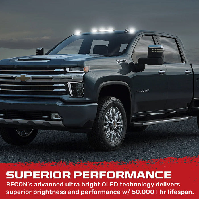 Recon 2-Way High Power LED Cab Roof Lights - image 15