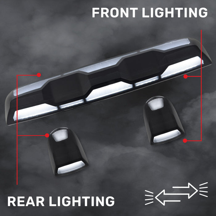 Recon 2-Way High Power LED Cab Roof Lights - image 17