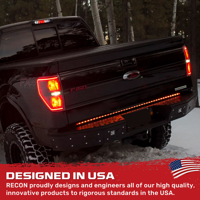 Recon Extreme 60 Inch LED Tailgate Light Bar - image 9
