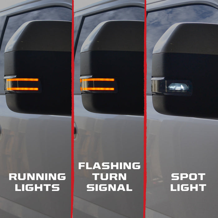 Recon LED Side Mirror Lights - image 9
