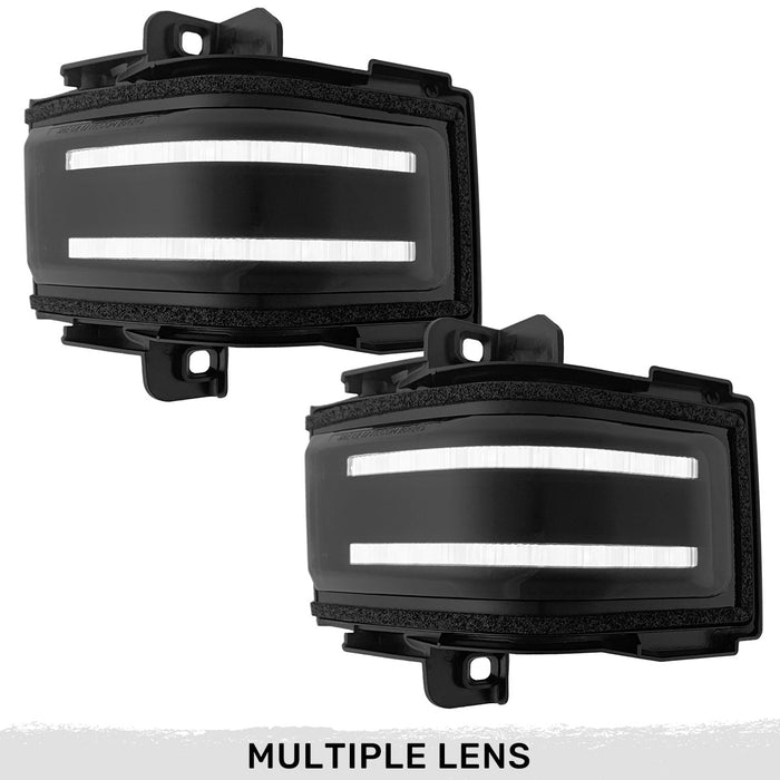 Recon LED Side Mirror Lights - image 1