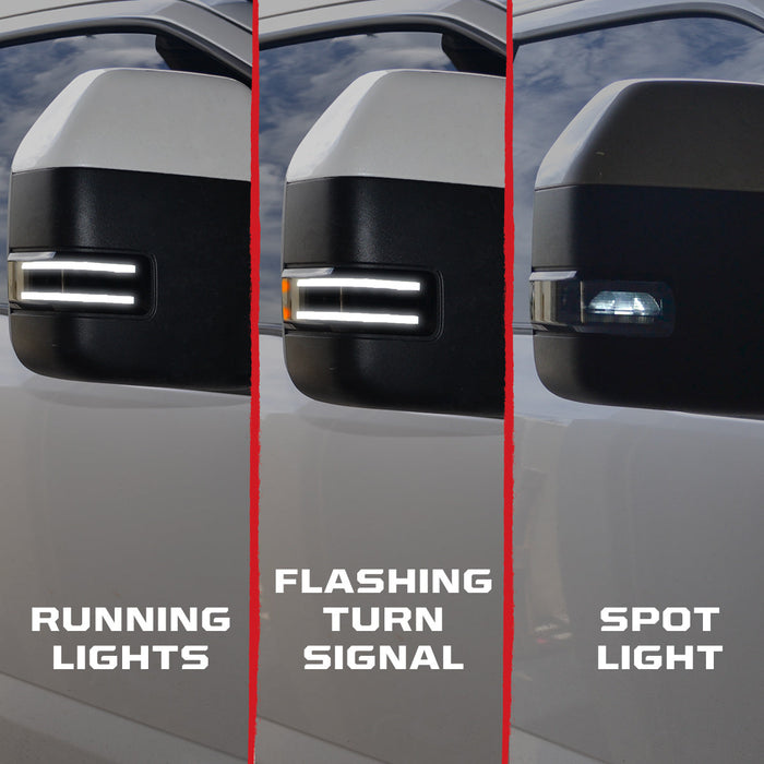 Recon LED Side Mirror Lights - image 7