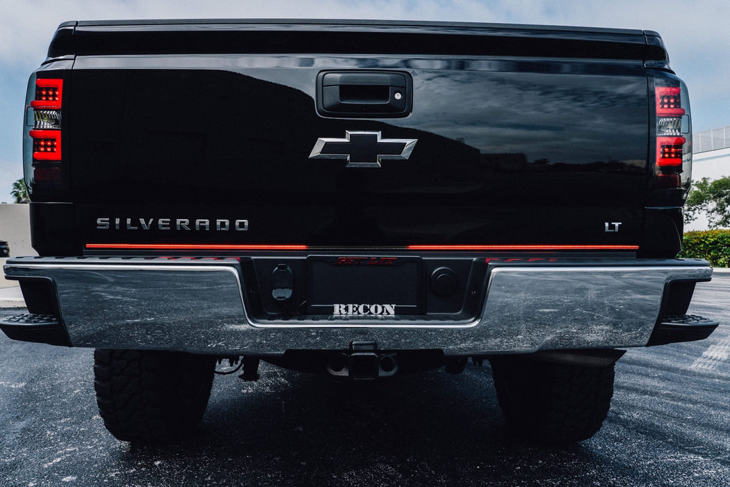 Recon Dual Row LED Tailgate Light Bar - image 5