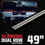 Recon Dual Row LED Tailgate Light Bar - image 1