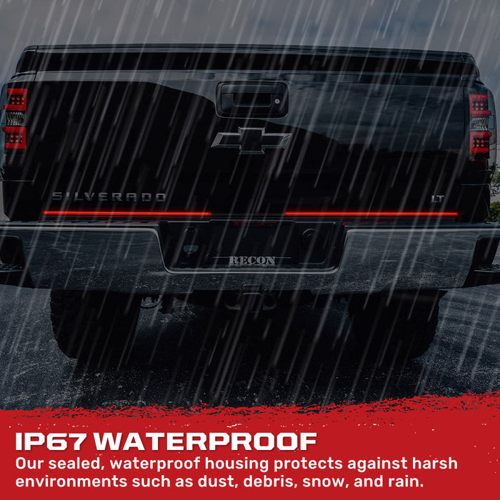 Recon Dual Row LED Tailgate Light Bar - image 10