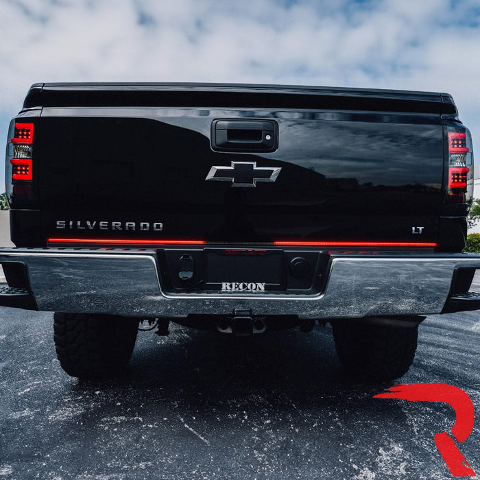 Recon Dual Row LED Tailgate Light Bar - image 9